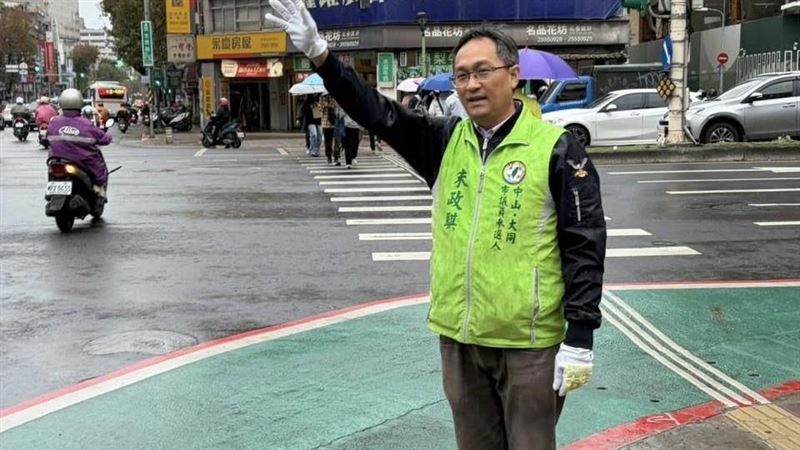 台灣新聞通訊社-朱政騏涉共諜案！民進黨拔議員參選資格　陳培瑜：徵召、遞補都有可能