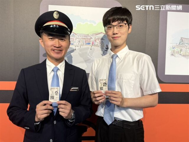 台灣新聞通訊社-幕後推手現身！台鐵媽祖車票狂銷50萬張　站長：想再拚500米文化走廊