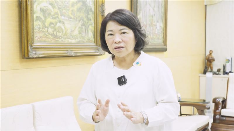 台灣新聞通訊社-嘉義市跟進了！黃敏惠今宣布：115學年起國中小免費營養午餐