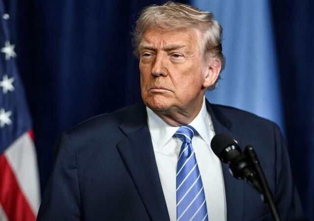 台灣新聞通訊社-川普烙狠話：除非伊朗同意核協議　否則海上封鎖不會停