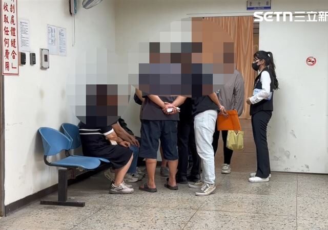 台灣新聞通訊社-台南女警遭追撞輾爆頭！女騎士1舉動網全炸鍋　男友妹吼：還我未來大嫂