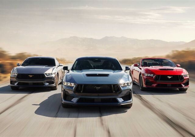 台灣新聞通訊社-0關稅大降價　台灣配額2周賣光、性能跑車緊急追加配額