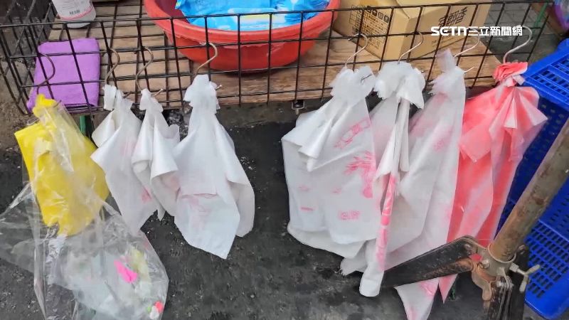 台灣新聞通訊社-買豆漿「袋子多收5元」！他氣炸不買了　餐飲同業曝缺貨真相