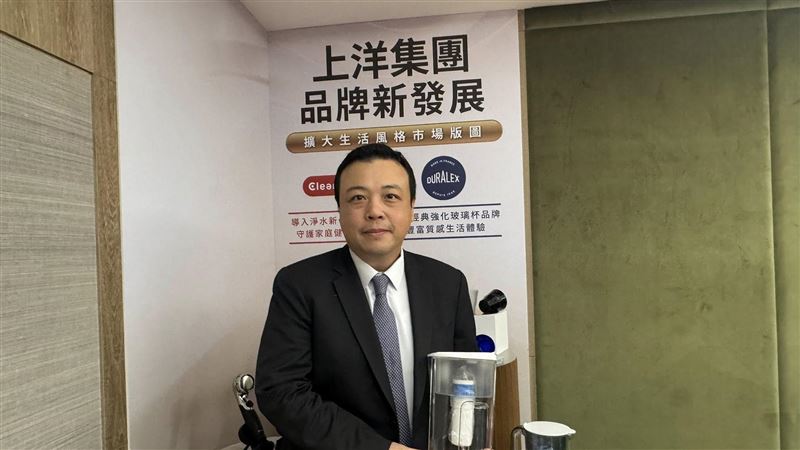 台灣新聞通訊社-營收雙位數！制霸0050供應鏈與貴婦圈　上洋「揭通吃兵法」