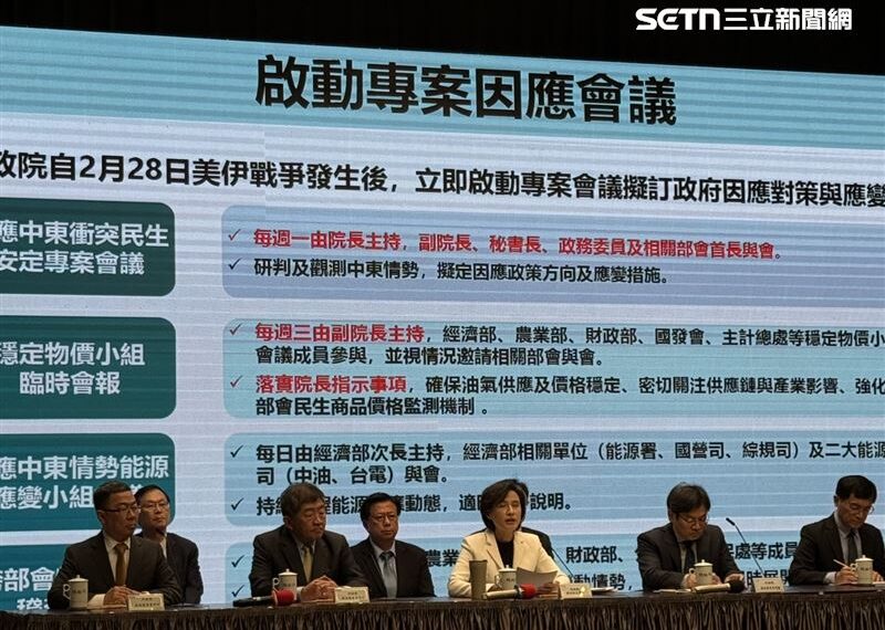 台灣新聞通訊社-行政院拍板：高鐵、台鐵等公共運輸票價不調漲　航空國內線票價暫緩調整