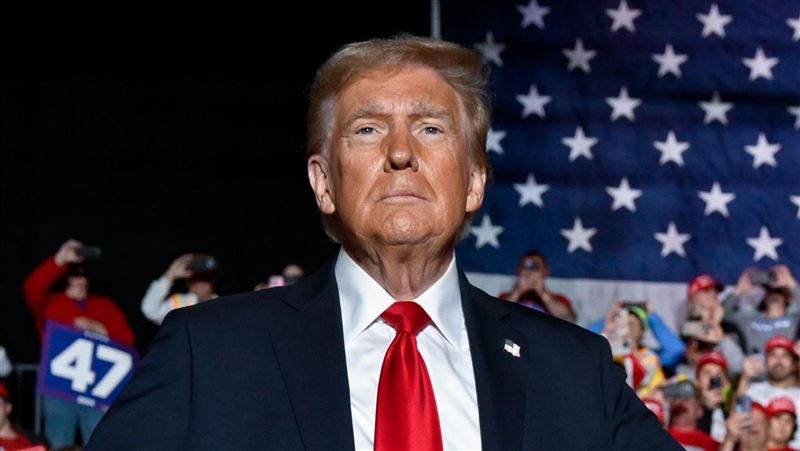 台灣新聞通訊社-川普稱伊朗戰事近結束　紐時盤點「5大目標」：只達成1項