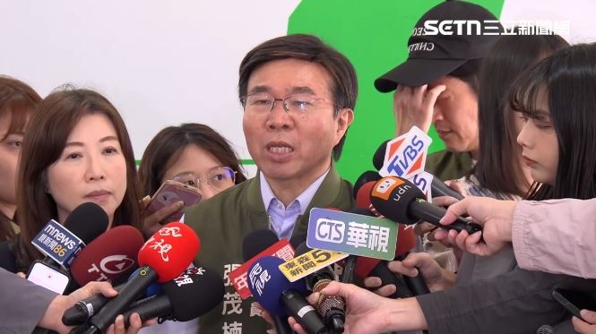 台灣新聞通訊社-快訊／朱政騏涉共諜案遭起訴　民進黨火速開鍘：開除黨籍