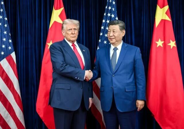 台灣新聞通訊社-川習會前　美參議員擬封殺中國製汽車及零組件進口