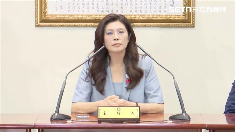 台灣新聞通訊社-鄭習會4月10日登場？國民黨曝鄭麗文最新行程　「這天」抵達北京