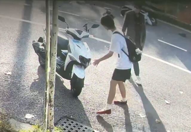 台灣新聞通訊社-腦全粉碎！殉職女警死因出爐　肇事女大生獲請回…網看1動作轟：憑甚麼