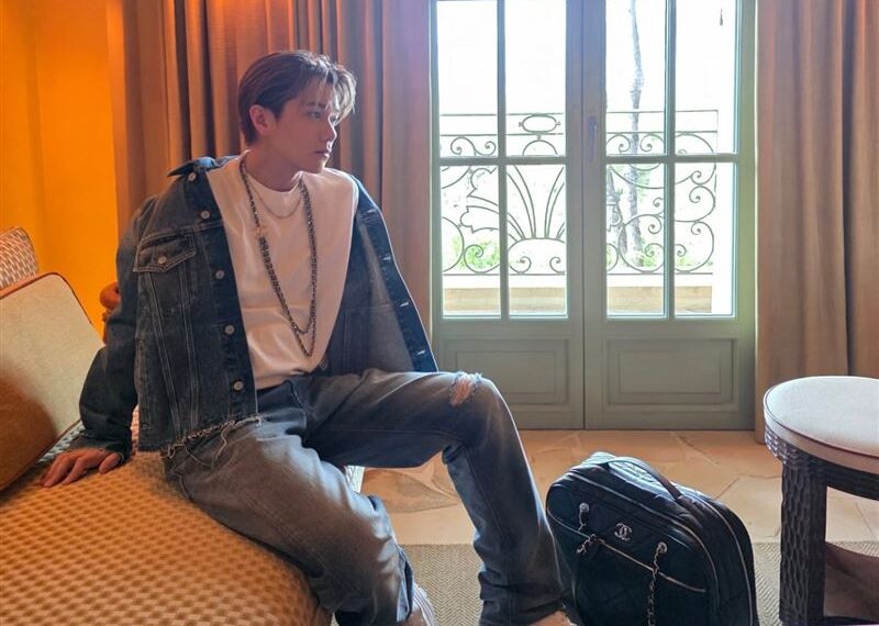 台灣新聞通訊社-挺太陽花、雨傘運動港星張敬軒突認錯宣告赴中　他嘆奪舍民主靈魂