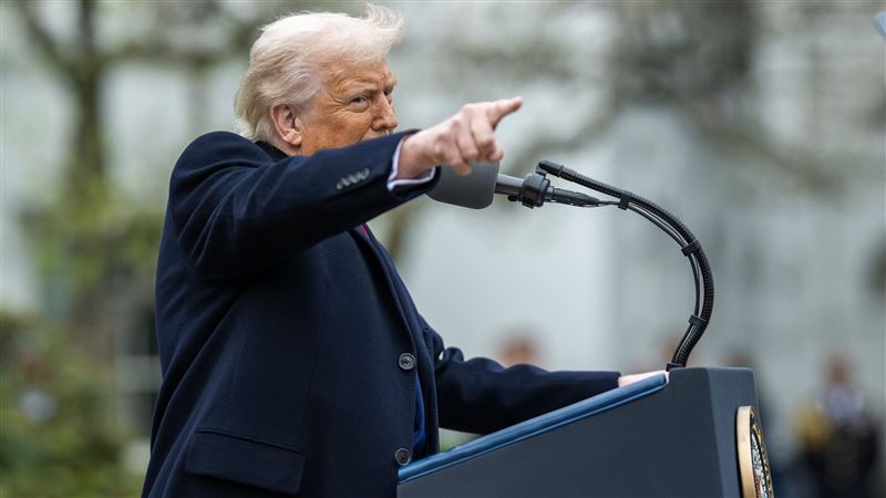 台灣新聞通訊社-中東戰爭第33天!川普稱戰事接近尾聲 最新發展一次看