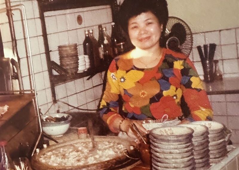 台灣新聞通訊社-萬華百年老店「兩喜號」二代闆娘辭世！曾登電影《艋舺》經典台詞惹淚