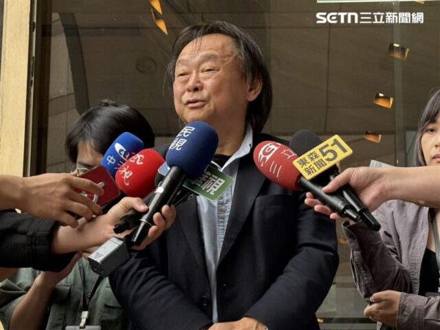 台灣新聞通訊社-讚沈伯洋「從頭開始」塑造首都市長形象　王世堅：他會是最強挑戰者