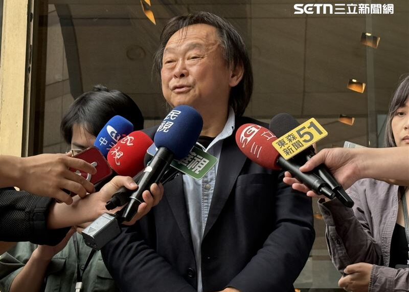 台灣新聞通訊社-讚沈伯洋「從頭開始」塑造首都市長形象　王世堅：他會是最強挑戰者