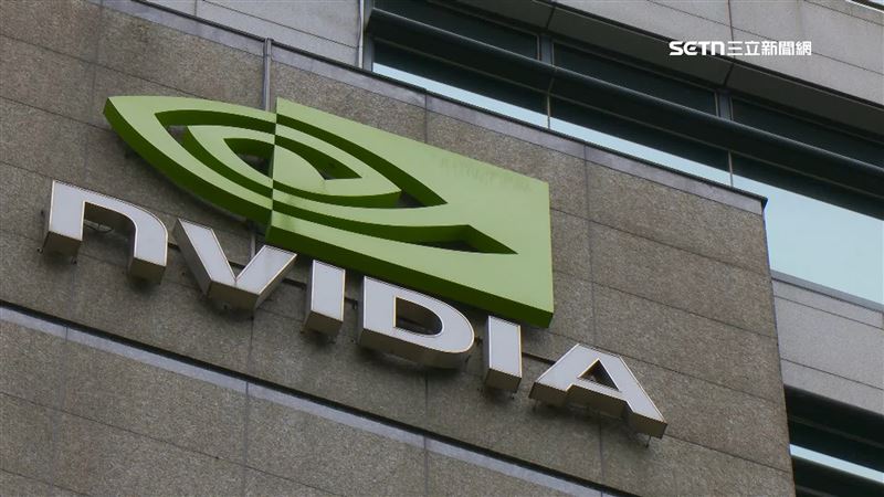 台灣新聞通訊社-輝達穩坐IC設計龍頭！去年營收飆2057億美元　比「2到10名加總」多
