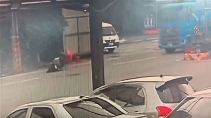 台灣新聞通訊社-外送員生前最後一舉是嗆聲？「Gemini、GPT」分析1結論：證據不足