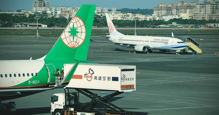 台灣新聞通訊社-出國機票變貴了！旅遊達人曝「國航只漲一半」：下個月恐再漲一波