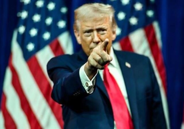 台灣新聞通訊社-逼伊朗放棄核武！外媒：川普擬實施「長期封鎖」