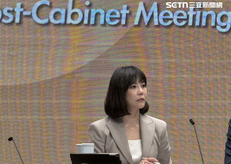 台灣新聞通訊社-顏慧欣疑遭霸凌案延燒！行政院外聘委員調查中　李慧芝：尊重委員進度