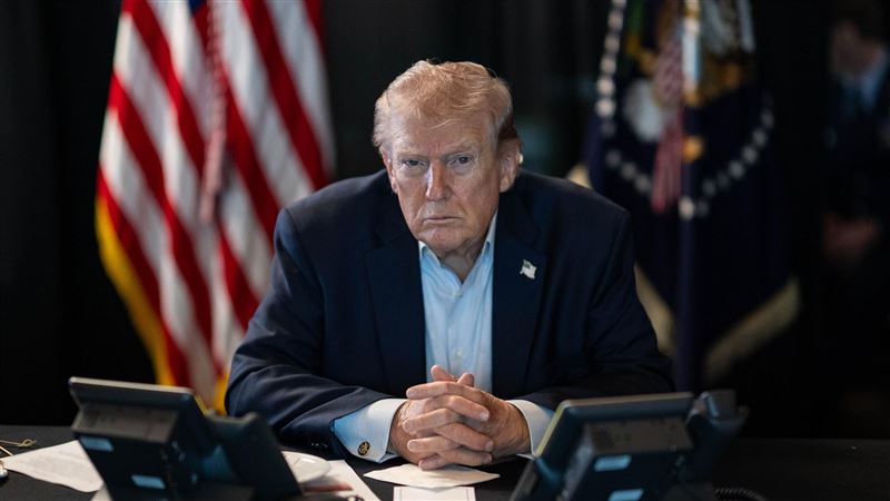 台灣新聞通訊社-川普演說談伊朗戰爭理由　美媒揪出「3大關鍵」引質疑