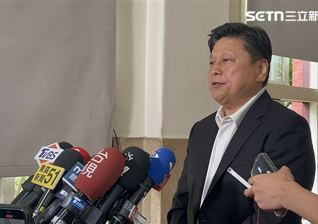 台灣新聞通訊社-否決8000億軍購？國民黨團大會傅崐萁稱「再討論」　徐巧芯：尚未有共識