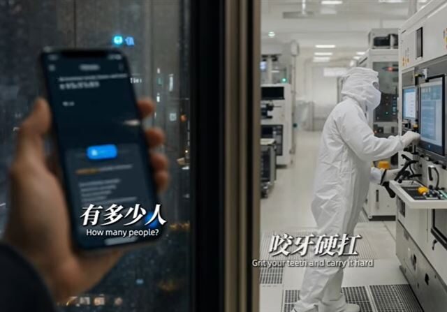 台灣新聞通訊社-網友AI創作《護國神山》之歌喊加碼　台積電員工聽完哭了：快投稿