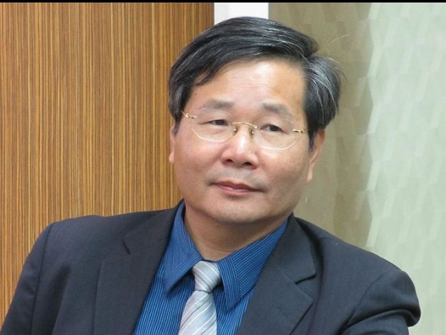 台灣新聞通訊社-若李貞秀被換掉？王義川曝「李登輝信徒」有望接棒：中國人會少一個