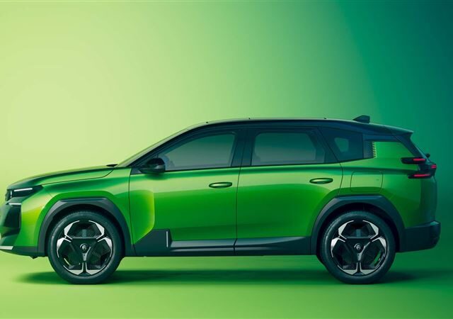 台灣新聞通訊社-怎能不愛車／台灣預售先熱賣！Citroën C5 Aircross五月發表倒數