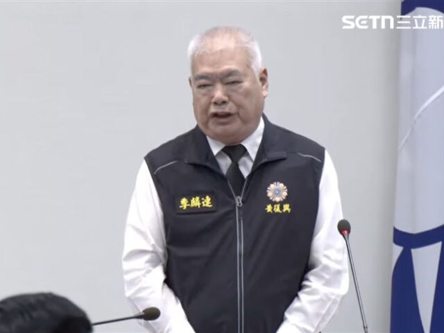 台灣新聞通訊社-挺8000億軍購被季麟連點名「別親痛仇快」　徐巧芯：一定會遵守黨團行事