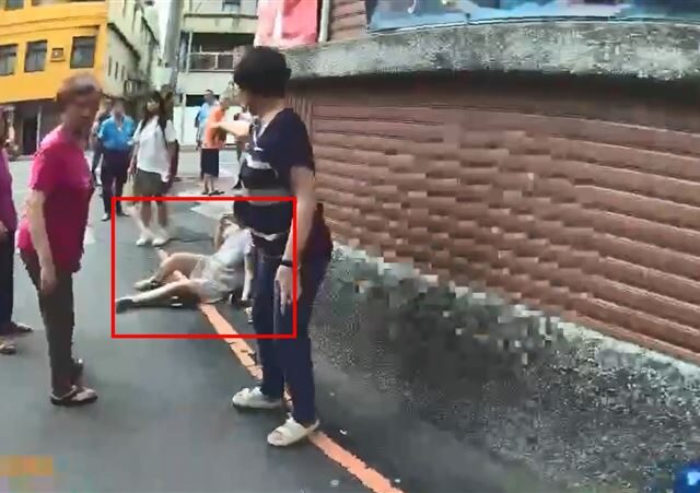 台灣新聞通訊社-蘆洲跟騷男黑歷史曝光！多名被害家屬提告沒起訴　她泣：如何結束惡夢