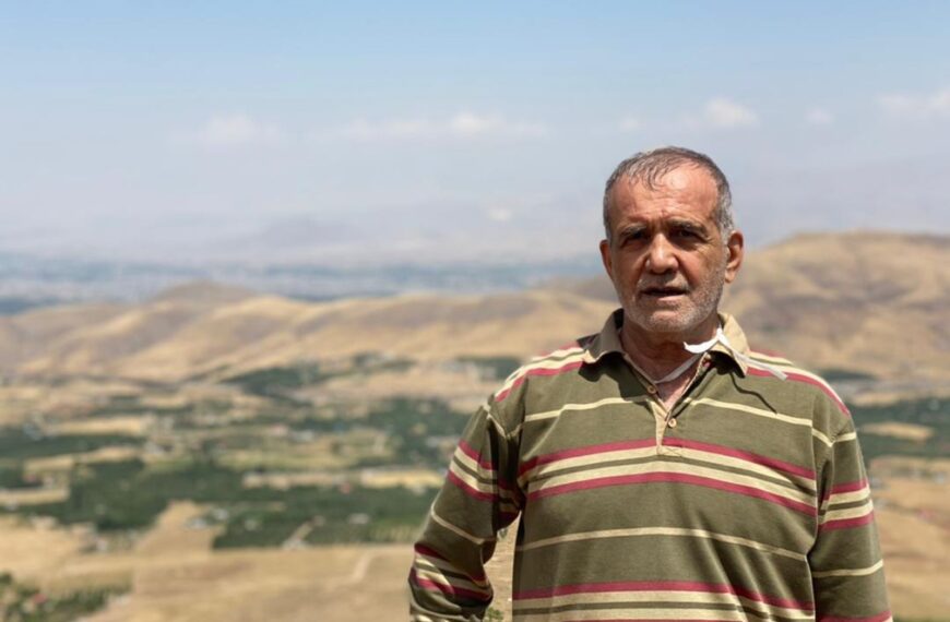 台灣新聞通訊社-伊朗總統首鬆口「願結束戰爭」　批美談判毫無誠意！終止戰火唯一條件曝