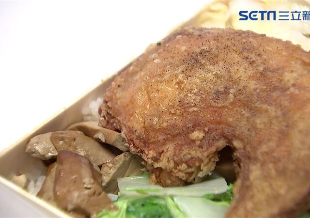 台灣新聞通訊社-北漂族哀號！台北還有一餐100元內外食？網點名「4間店」