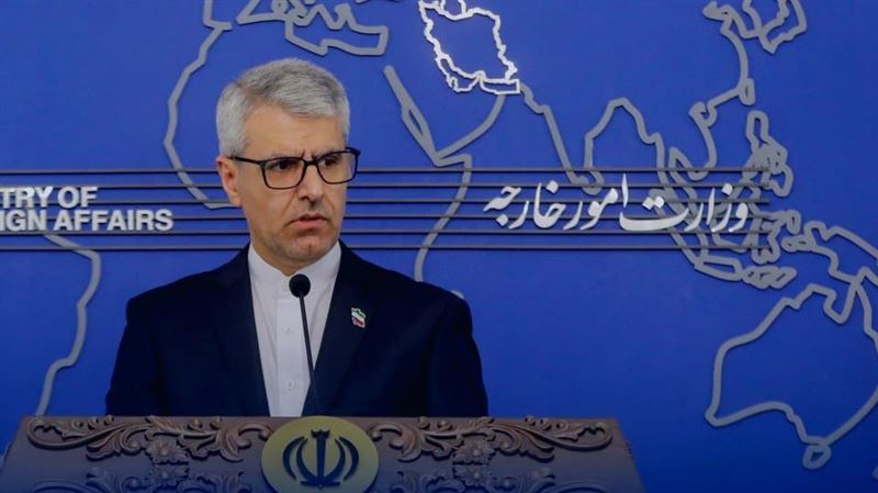 台灣新聞通訊社-伊朗發言人揭美伊「談判內幕」！5大重點曝光