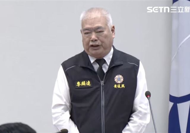 台灣新聞通訊社-季麟連喊開除韓國瑜黨籍　黨員怒衝國民黨：鄭麗文去吃X！