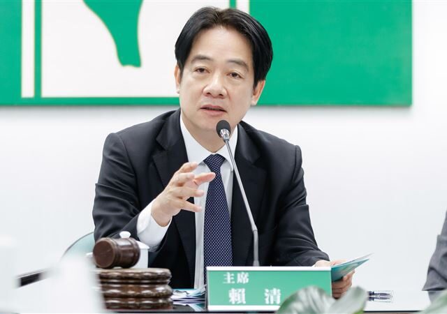 台灣新聞通訊社-報稅季到來！列「五大減稅新制」　賴清德：將經濟成果回饋給社會