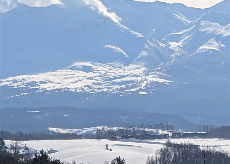 台灣新聞通訊社-薰衣草集團推新品牌「Adagio Retreat緩慢瑞萃」　首間選址北海道十勝岳