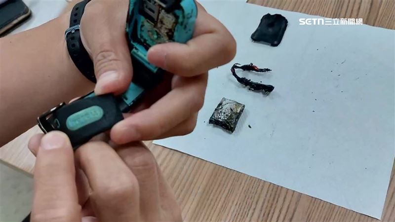 台灣新聞通訊社-抽驗5款兒童智慧手錶　安全過關但標示皆不合格