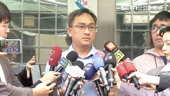 台灣新聞通訊社-朱政騏涉共諜案！北檢求刑「5年以上」　國民黨：應迅速約談何志偉