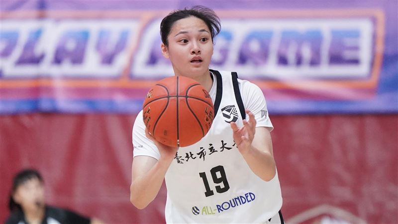 台灣新聞通訊社-台灣女籃3X3亞洲盃資格賽3戰全勝　李貞誼狂飆23分強勢晉級正賽挑戰8強