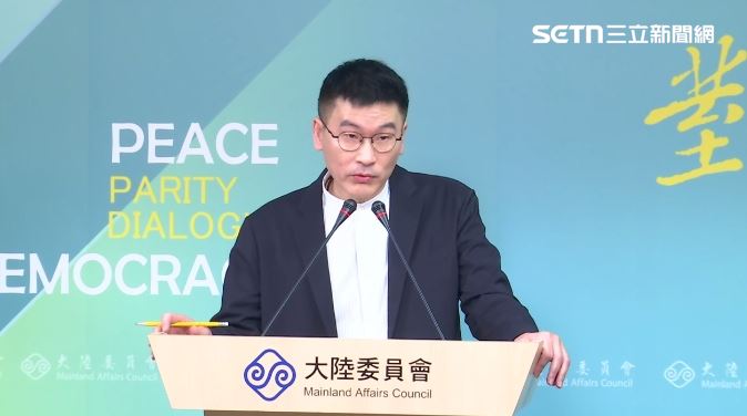 台灣新聞通訊社-鄭麗文將訪中!梁文傑5點呼籲:應要求中共停止軍機艦擾台及侵略脅迫