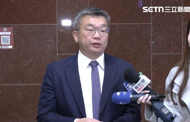 台灣新聞通訊社-批國民黨仍喊軍購空白授權「很瞎」　蔡其昌嘆：國軍不會只保護民進黨