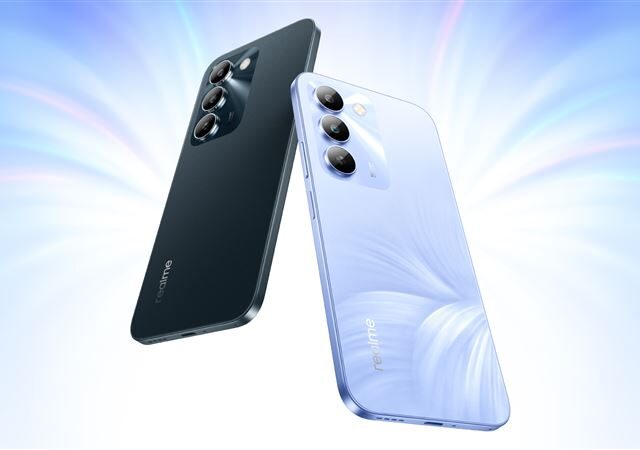 台灣新聞通訊社-realme推雙硬派入門機　搭電信指定專案價最低0元起