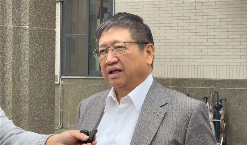 台灣新聞通訊社-藍營新竹縣長初選落幕！國民黨公布新人事案：楊文科接新竹縣黨部主委