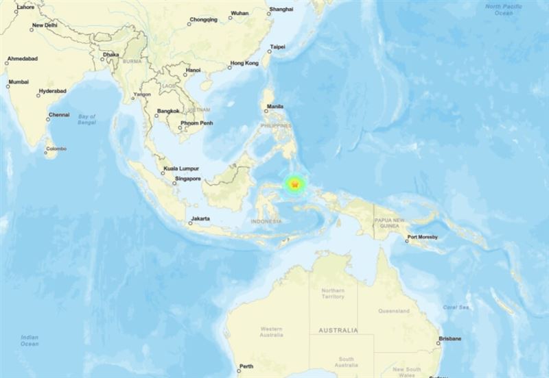 台灣新聞通訊社-10天內連爆3場規模7強震！郭鎧紋示警：恐為「規模8」超大地震前震