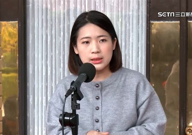 台灣新聞通訊社-喊韓國瑜很辛苦！徐巧芯：我「非常反對」開除黨籍言論