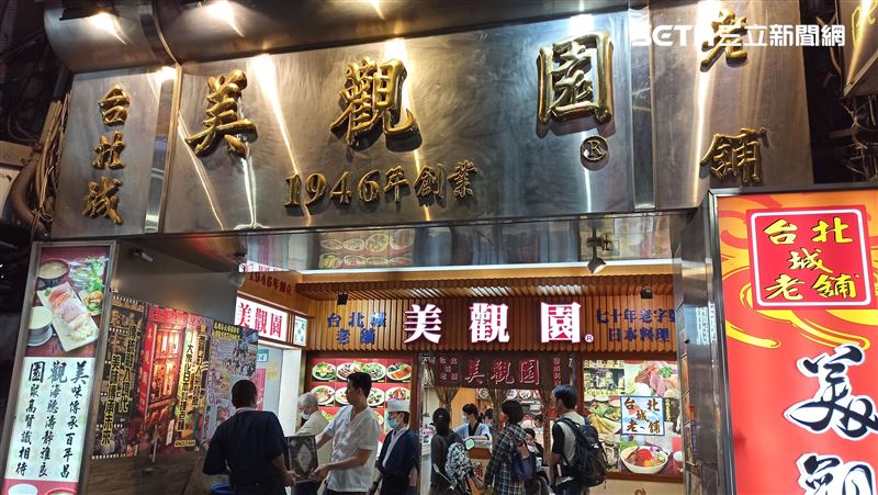 台灣新聞通訊社-財神爺逛西門町！幸運兒在80年老店花1500元　吃「這1物」爽抱千萬大獎