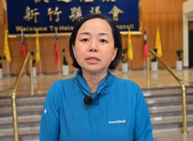 台灣新聞通訊社-新竹縣長初選才落幕！國民黨議員「表態」選竹北市長：藍白合是假議題