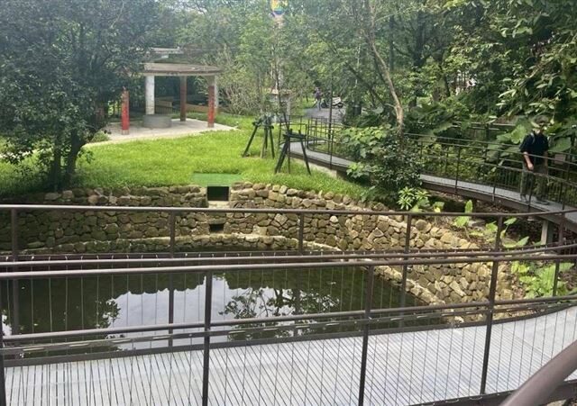 台灣新聞通訊社-基隆希望之丘最後拼圖！中央地方豪砸7千萬　「天鵝洞」廊帶正式啟用