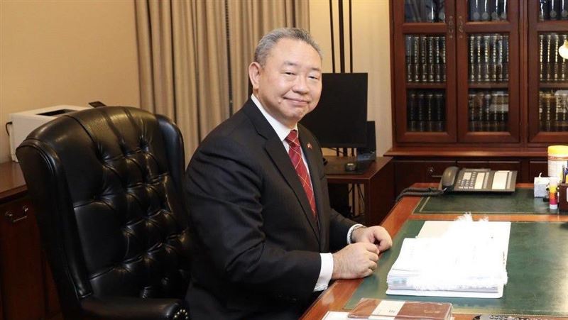 台灣新聞通訊社-被控職場霸凌　駐美代表俞大㵢首回應：對子虛烏有的指控感到高度遺憾